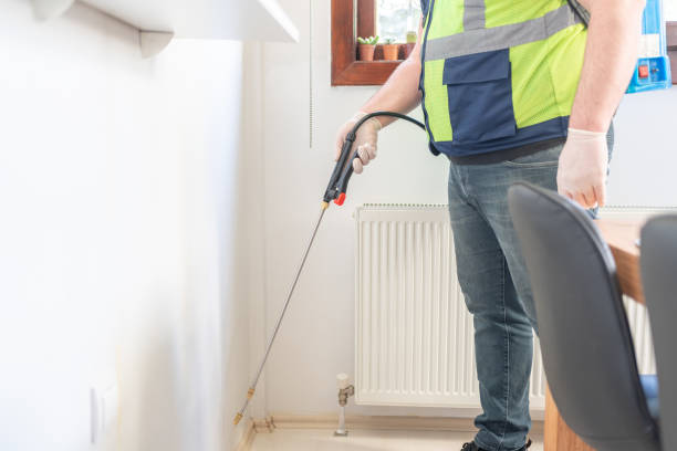 Best Residential Pest Control  in Capitol View, SC